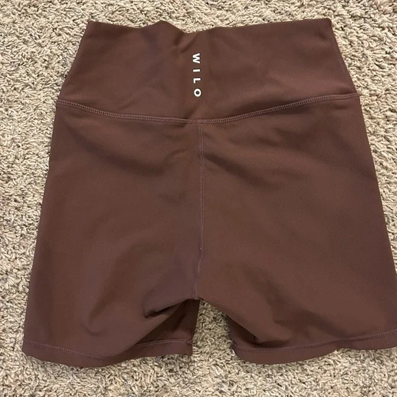 Wilo the label size large shorts brown - Picture 1 of 3